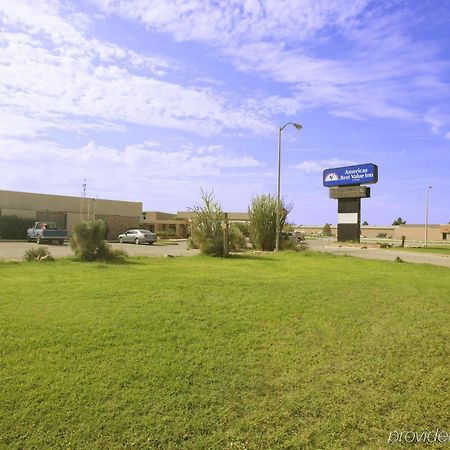 Econo Lodge Carlsbad Caverns Area Екстериор снимка