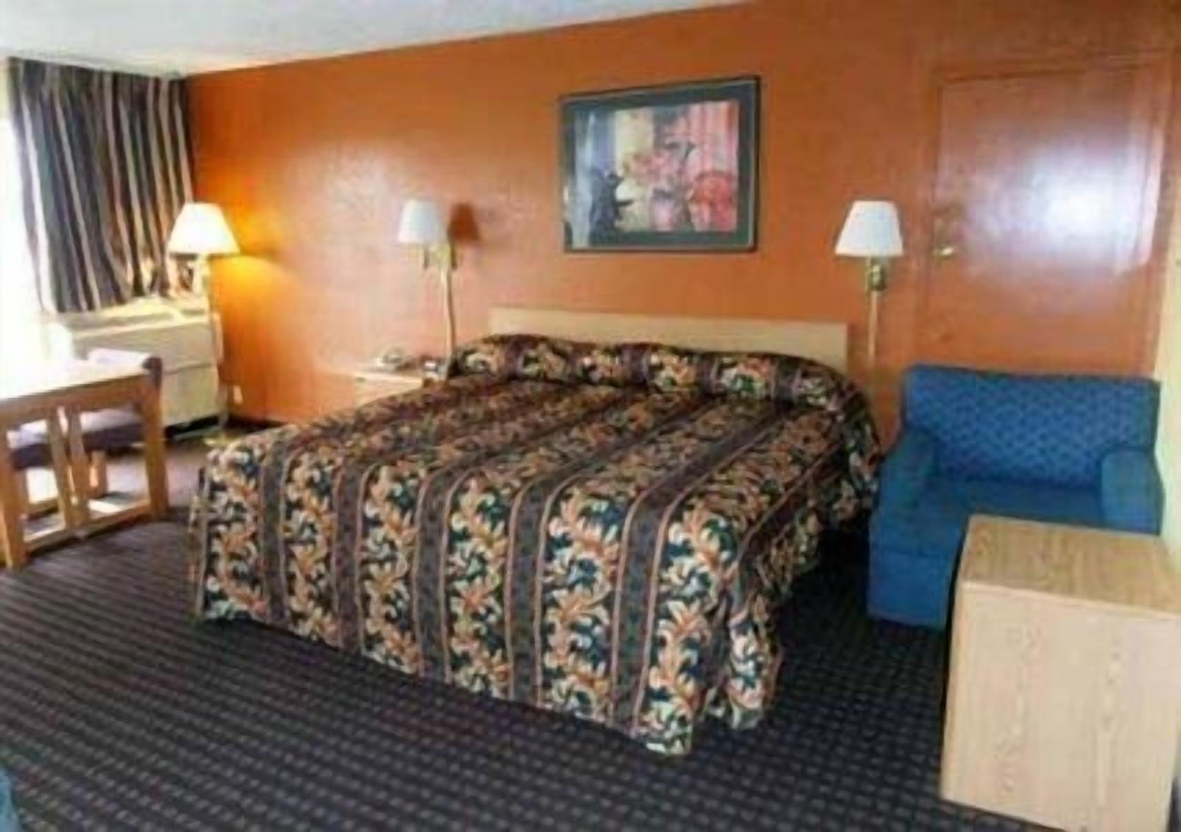 Econo Lodge Carlsbad Caverns Area Екстериор снимка