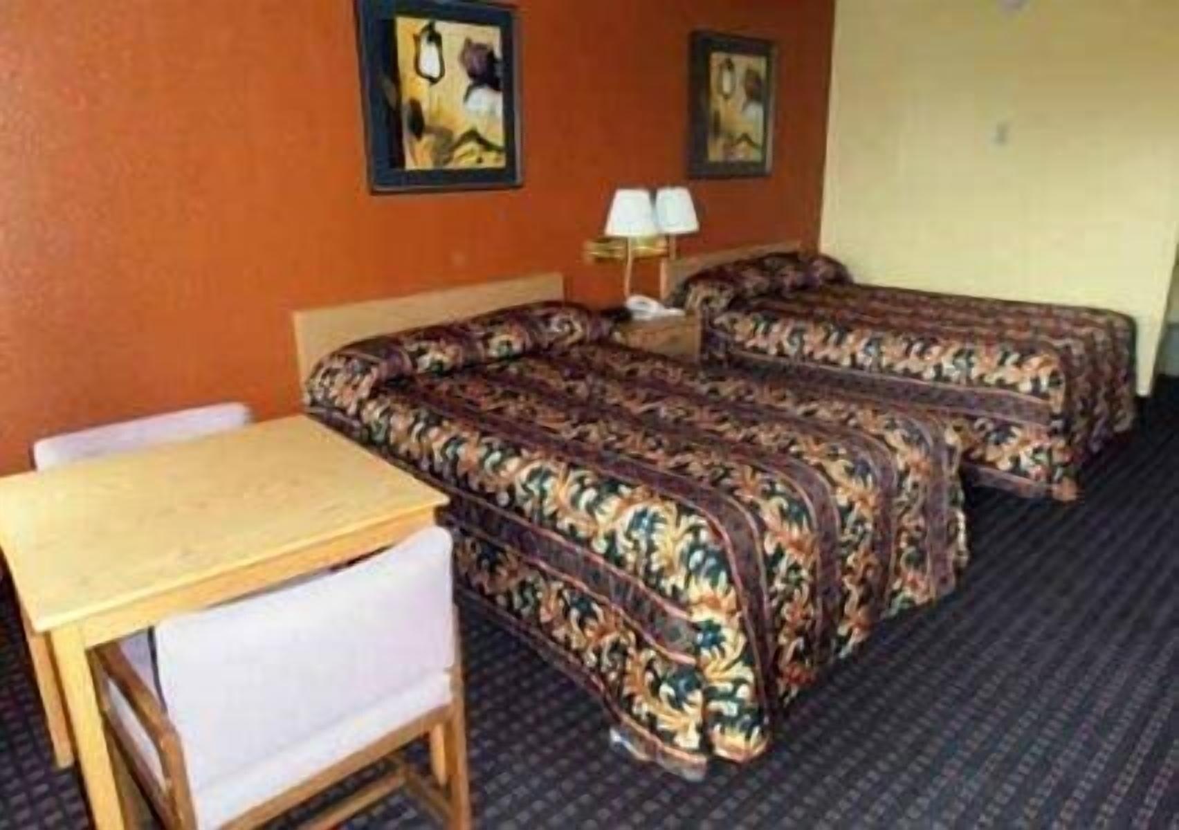 Econo Lodge Carlsbad Caverns Area Екстериор снимка