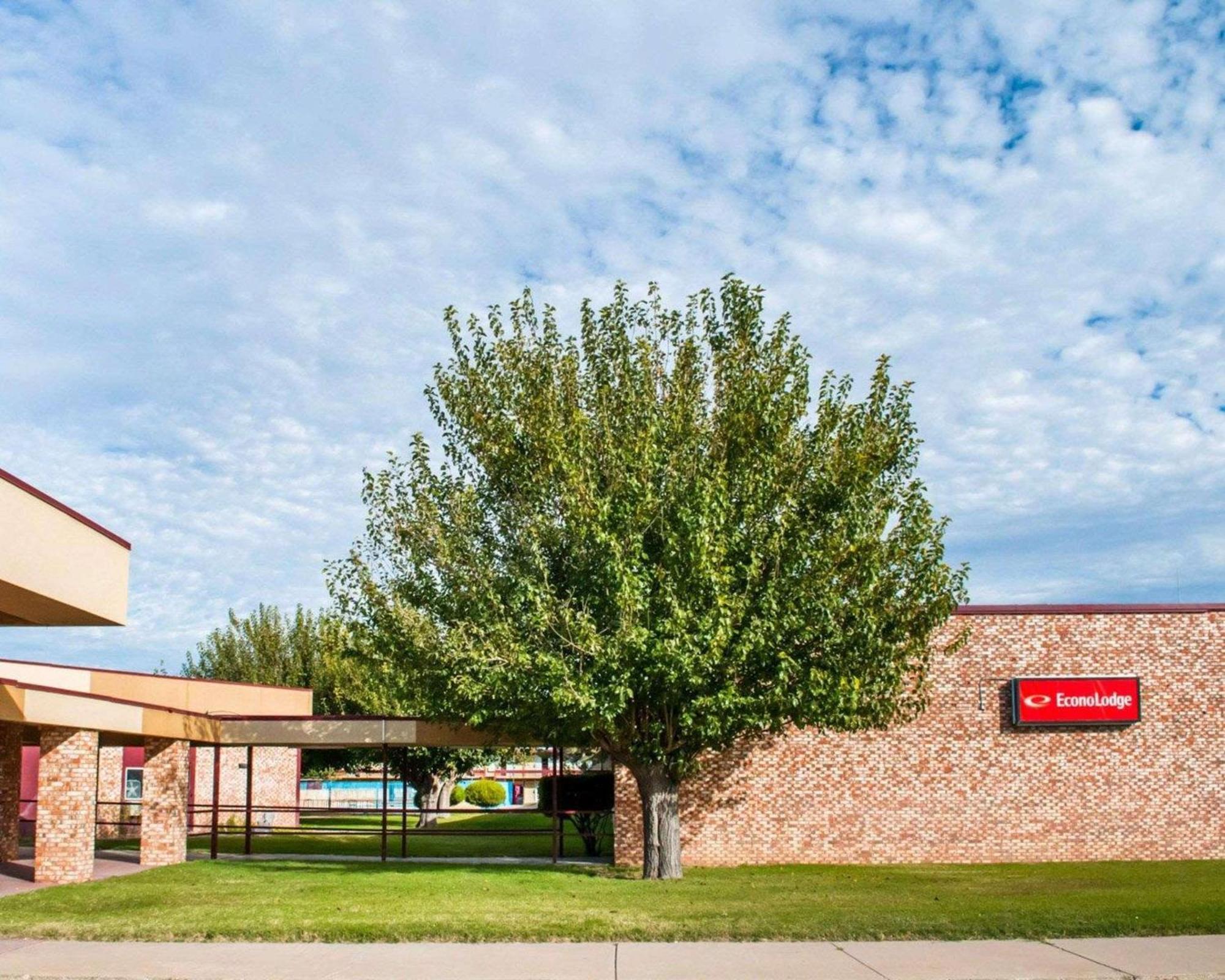 Econo Lodge Carlsbad Caverns Area Екстериор снимка