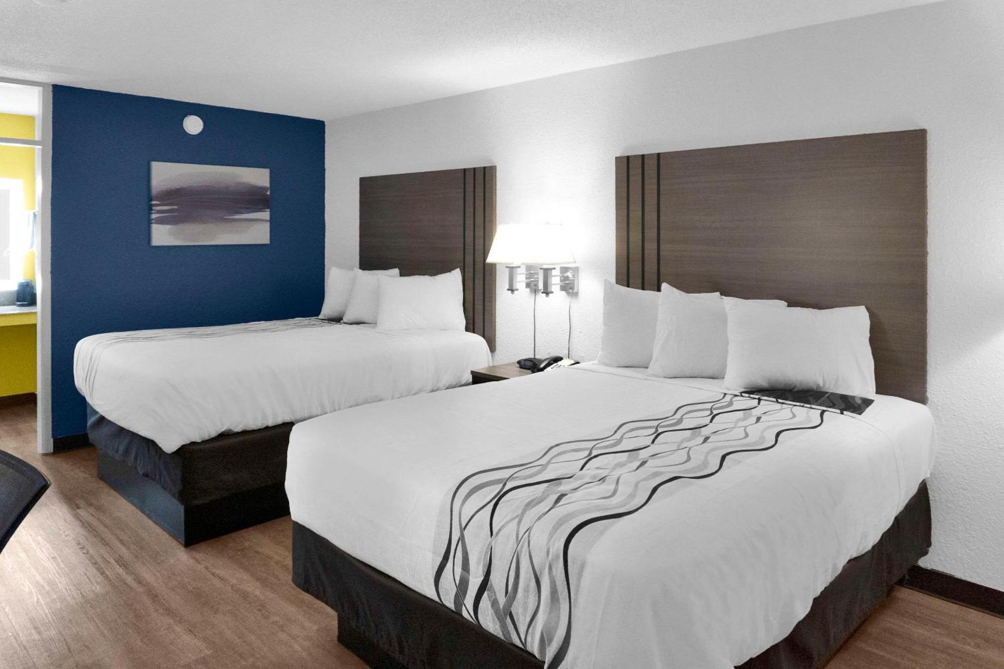 Econo Lodge Carlsbad Caverns Area Екстериор снимка