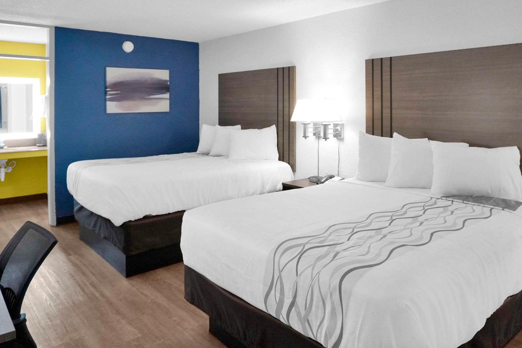 Econo Lodge Carlsbad Caverns Area Екстериор снимка