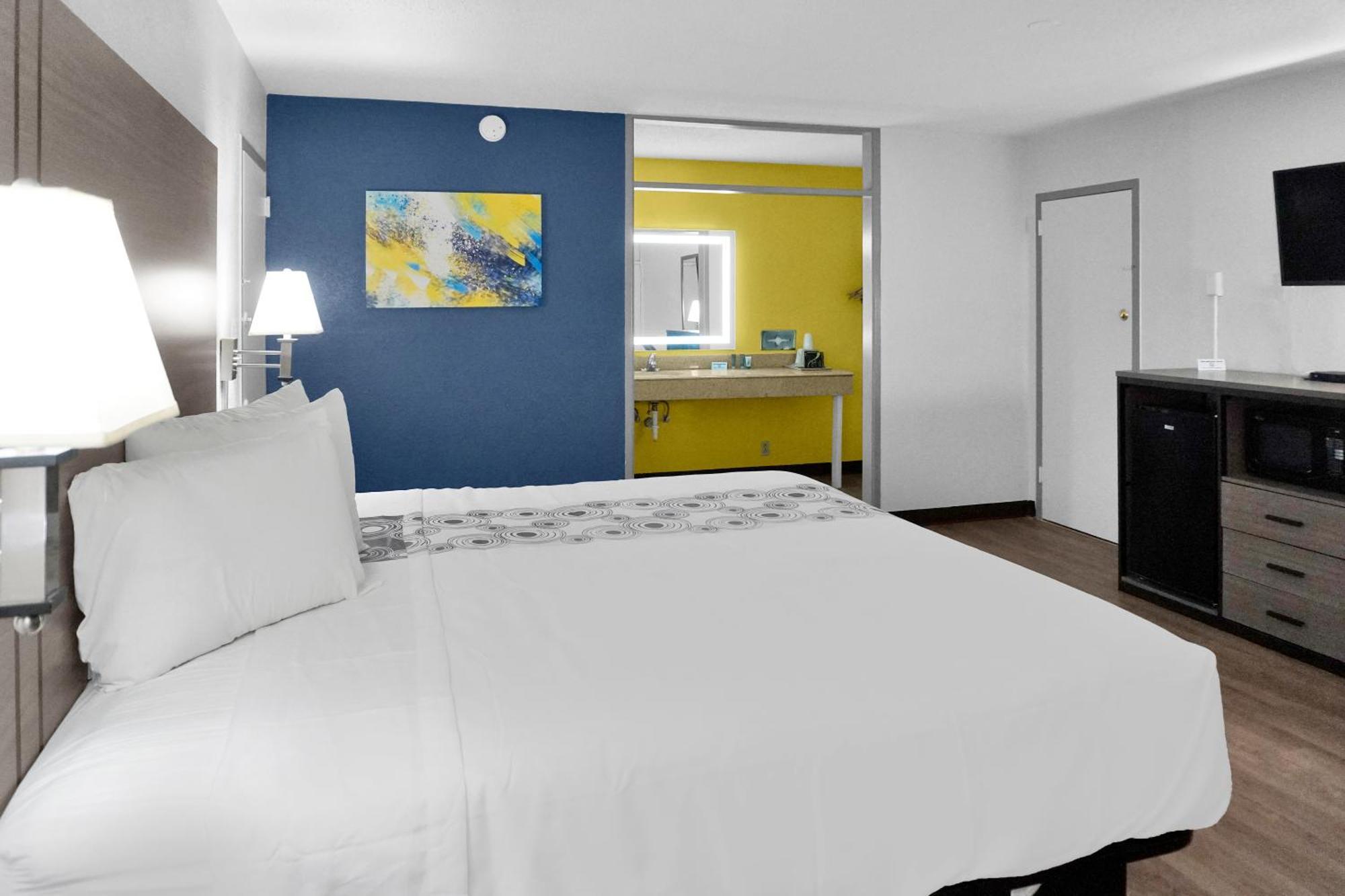 Econo Lodge Carlsbad Caverns Area Екстериор снимка