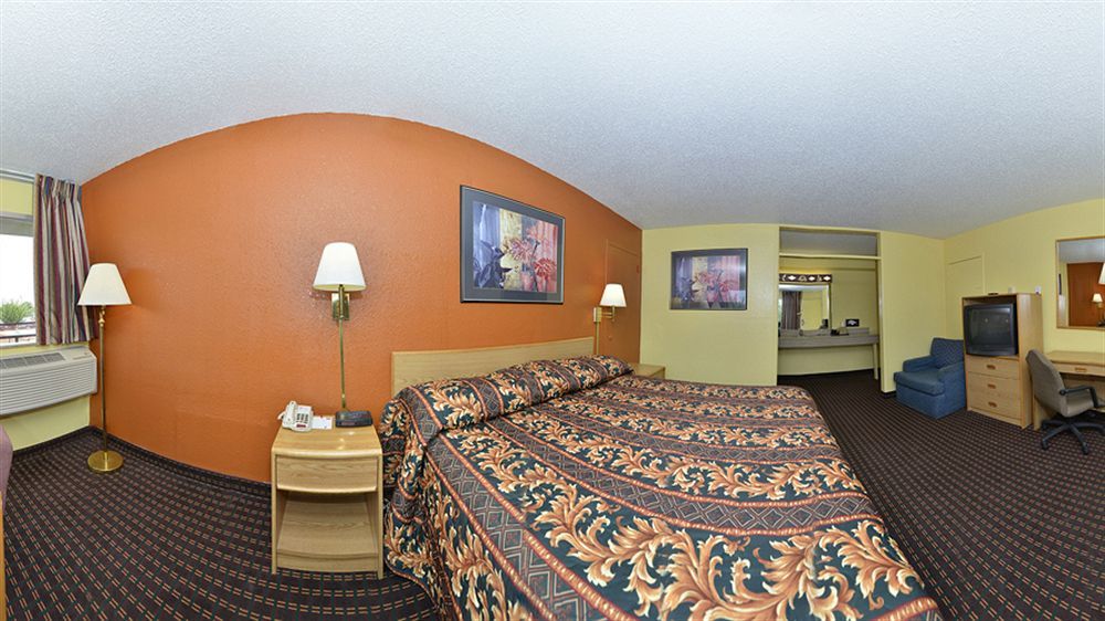 Econo Lodge Carlsbad Caverns Area Екстериор снимка