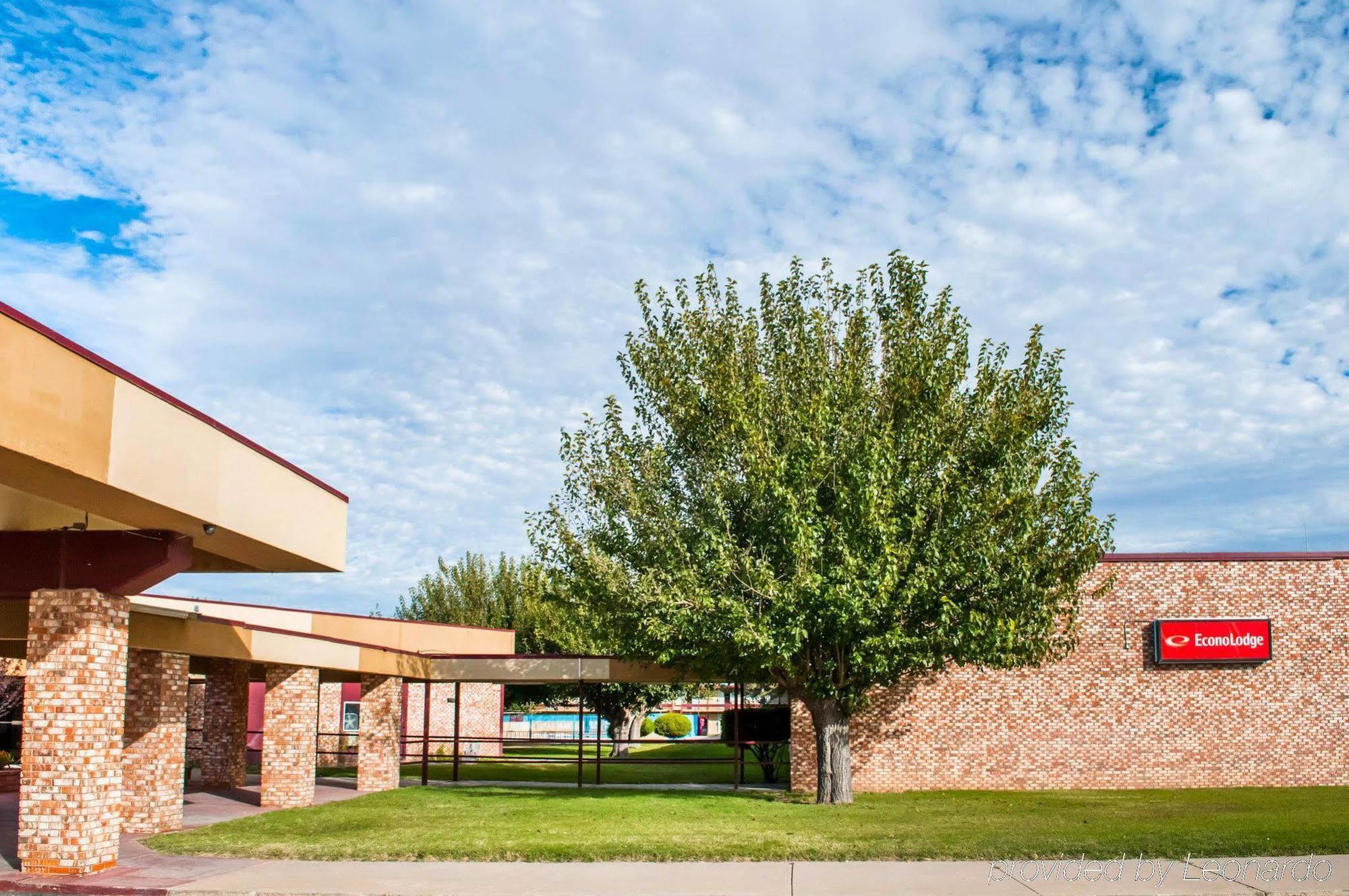 Econo Lodge Carlsbad Caverns Area Екстериор снимка