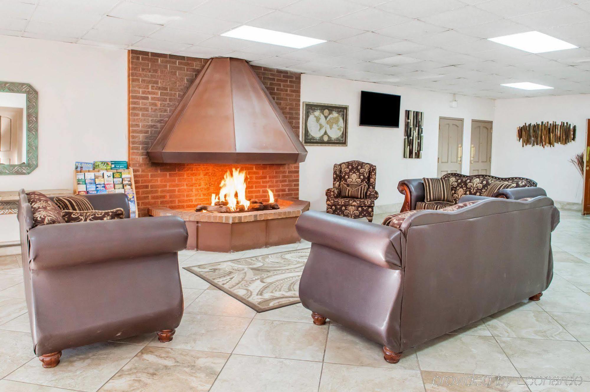 Econo Lodge Carlsbad Caverns Area Екстериор снимка