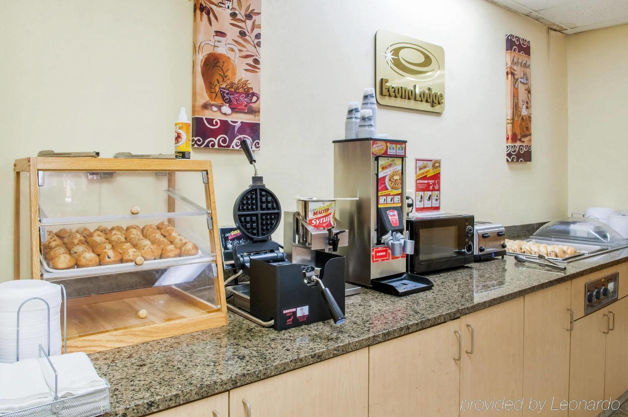 Econo Lodge Carlsbad Caverns Area Екстериор снимка