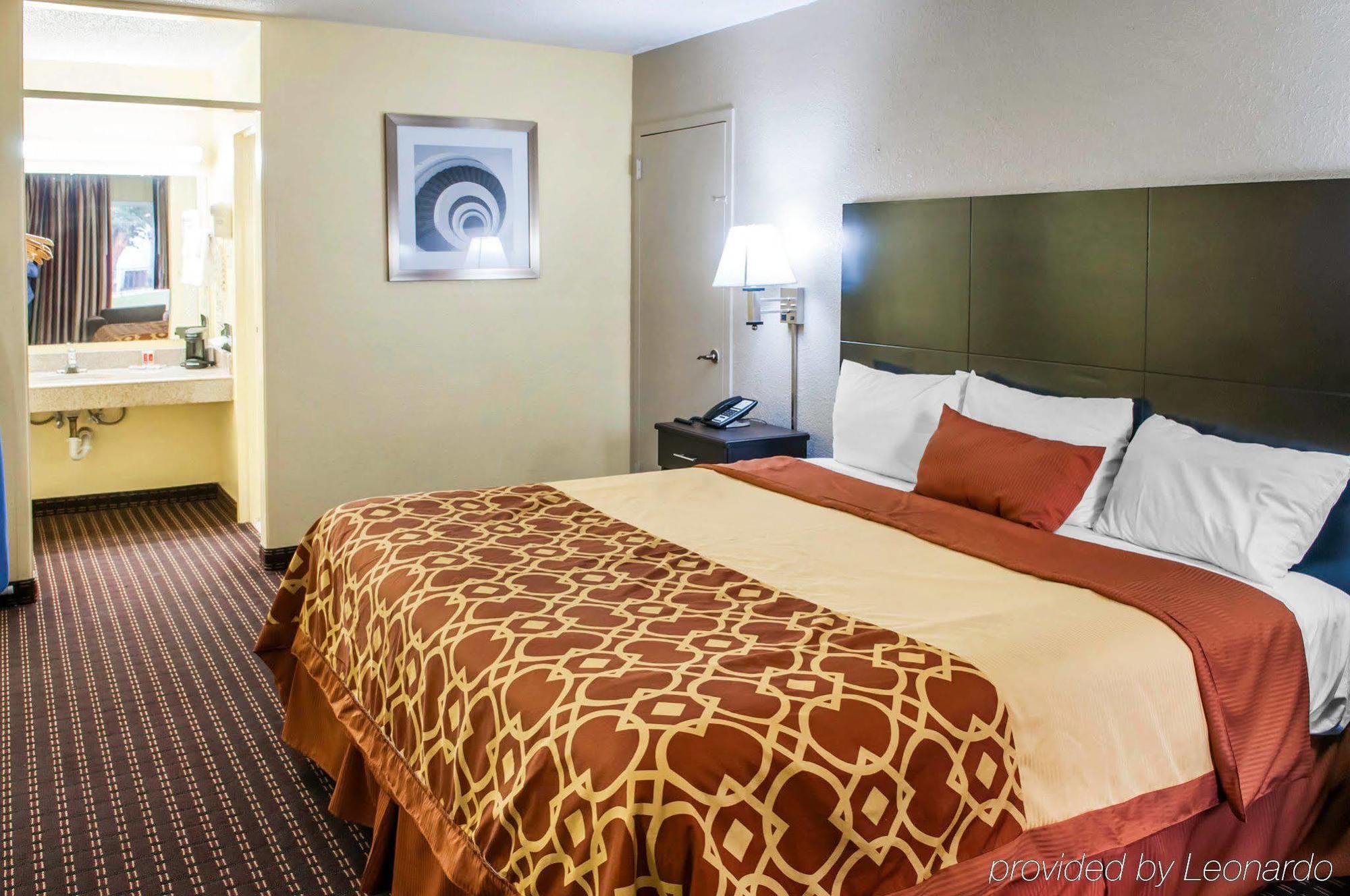 Econo Lodge Carlsbad Caverns Area Екстериор снимка