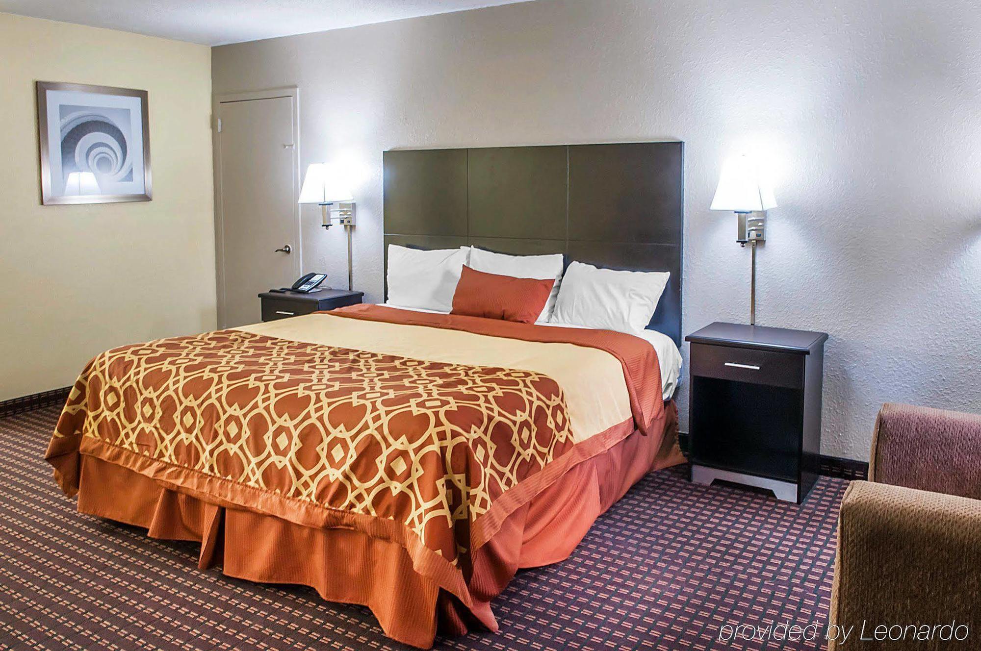 Econo Lodge Carlsbad Caverns Area Екстериор снимка