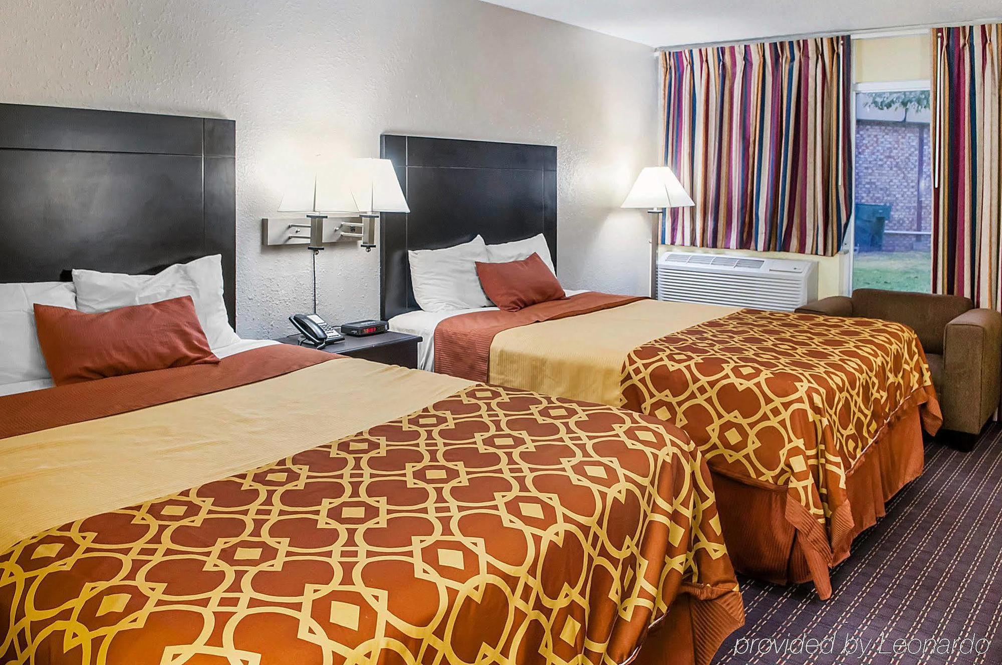Econo Lodge Carlsbad Caverns Area Екстериор снимка