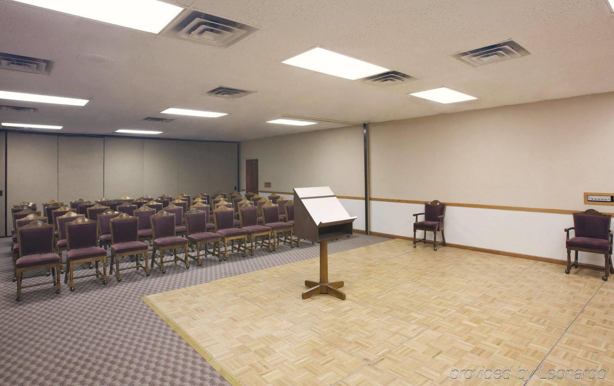 Econo Lodge Carlsbad Caverns Area Бизнес снимка
