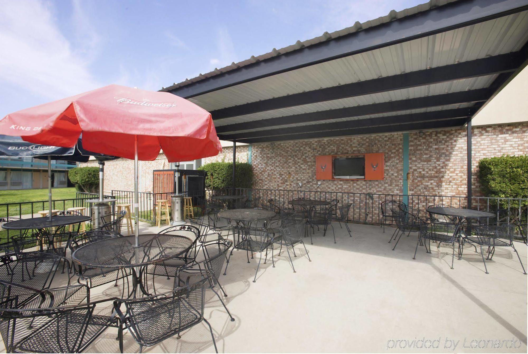 Econo Lodge Carlsbad Caverns Area Ресторант снимка